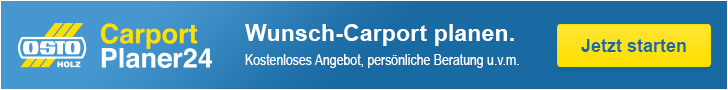 Carport konfigurieren