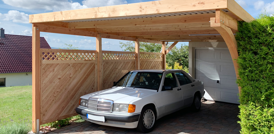 Carport-Planer24